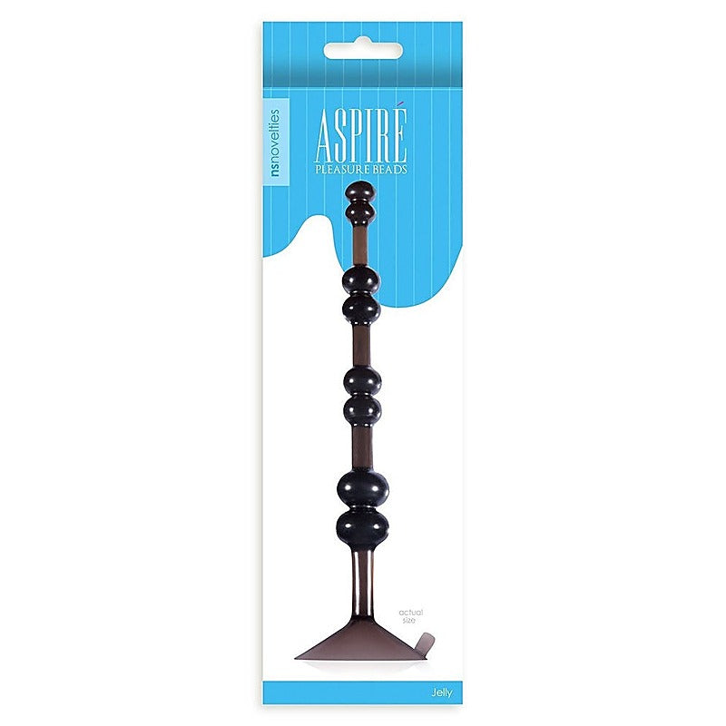 Premium Aspire Pleasure Beads By Ns Novelties - Waterproof Vibrators