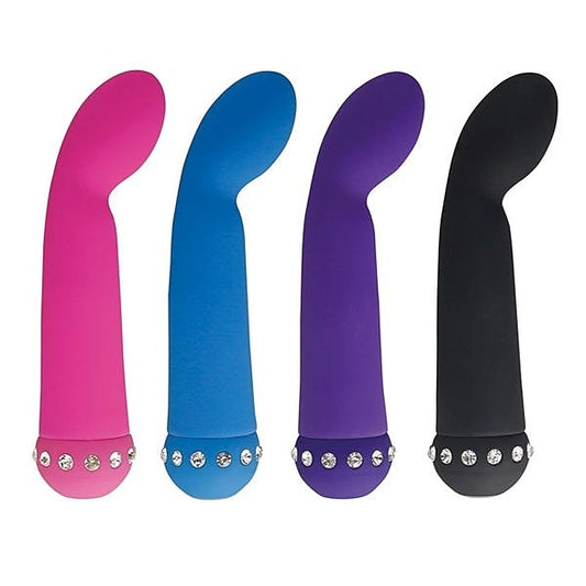 Aphrodisia Sparkle Succubi Bliss G - Mini & Slim Vibrators