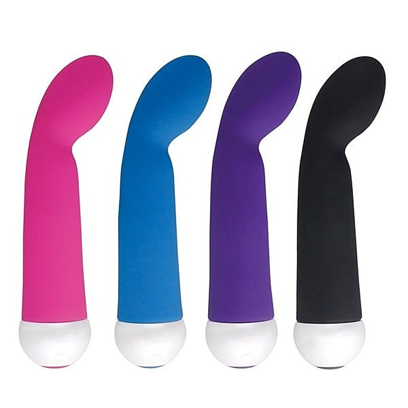 Succubus Bliss G by Aphrodisia - Mini & Slim Vibrators