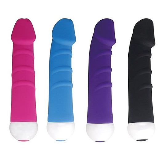 Aphrodisia Fashion Succubus Vibrating Dong - Clit Ticklers and Pulsators