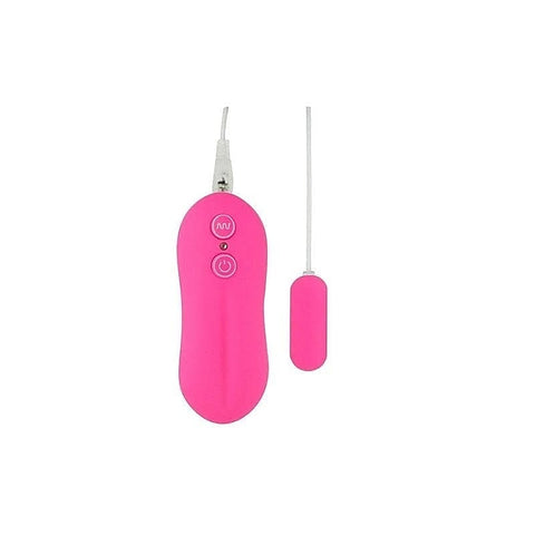 Aphrodisia 10 Function Vibrating Bullet - Anal Dildos