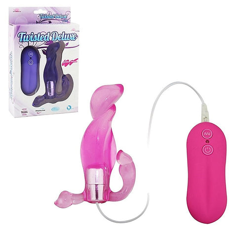 Aphrodisia Twisted Deluxe - G-Spot Vibrators