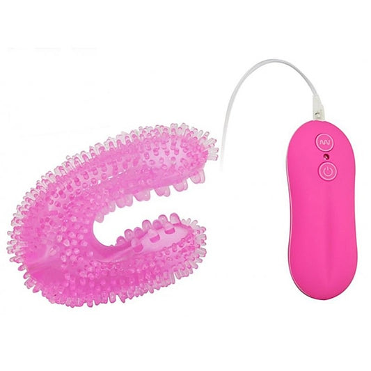 Aphrodisia Furry Vibrating Finger - Finger and Tongue Vibrators