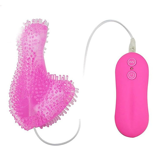 Aphrodisia Furry Tingler Vibe - G-Spot Vibrators