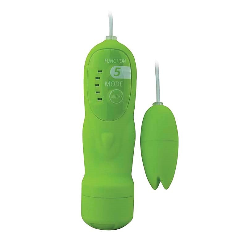 Lover Vibrating Clitoral Egg By Aphrodisia - Love Eggs and Kegel Exercisers