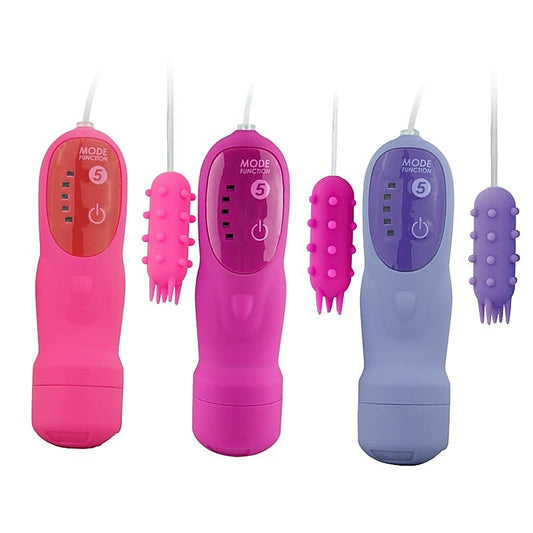 Aphrodisia Mini Nubby Bullet - Bullet Vibrators