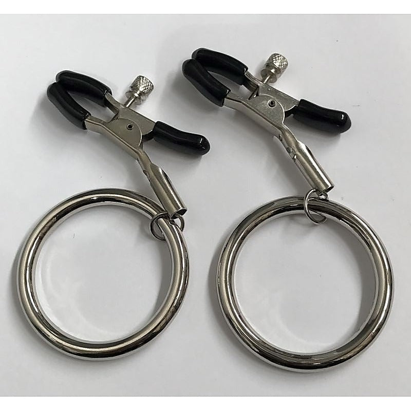 Custom Creations Nipple Clamps by BDStyle - Nipple and Clit Clamps