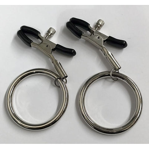 Custom Creations Nipple Clamps by BDStyle - Nipple and Clit Clamps