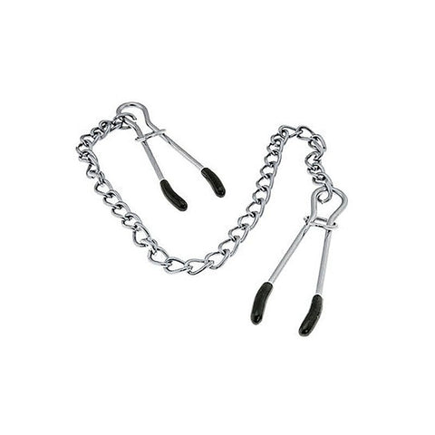 Deluxe Tweezer Nipple Clamps by BDStyle - Breast and Nipple Toys