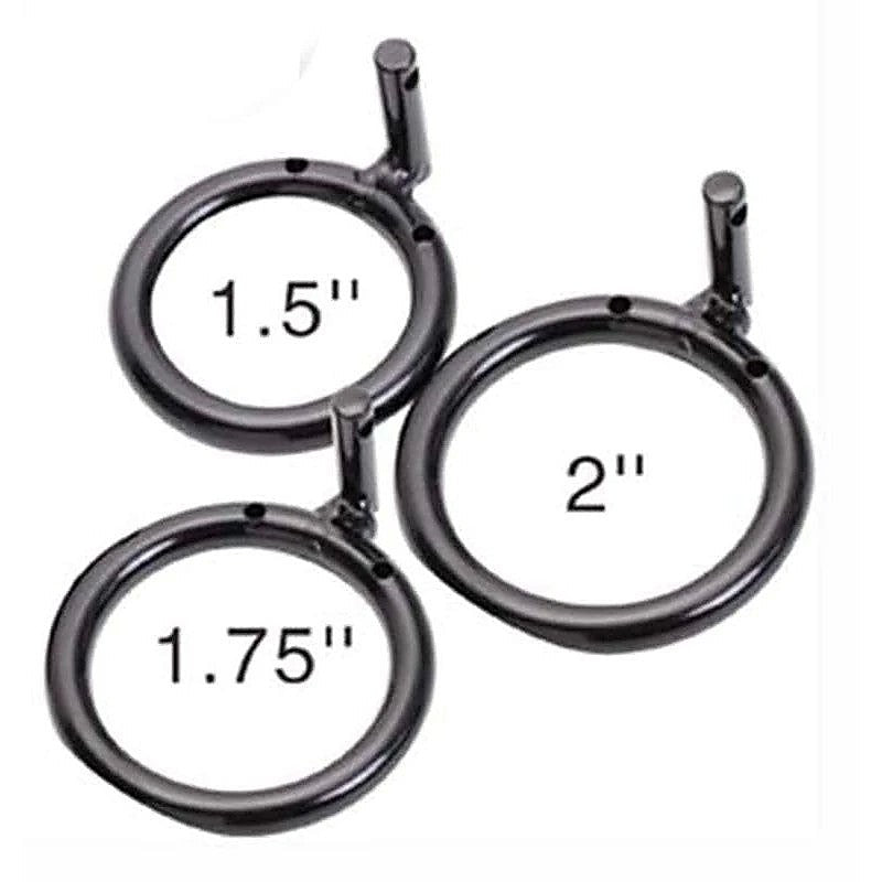 Caged Dragon Male Chastity Device Black - Male Chastity