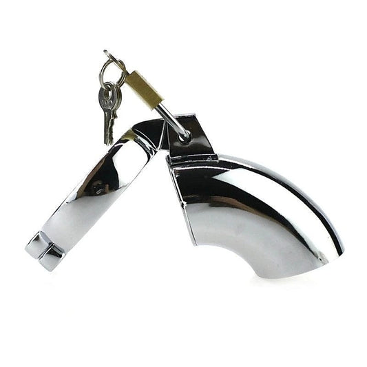 Ned Kelly Male Chastity Device - Male Chastity