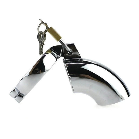 Ned kelly male chastity device by BDStyle - Male Chastity