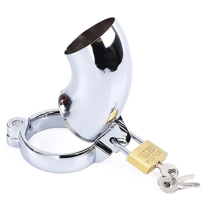 Ned kelly male chastity device by BDStyle - Male Chastity