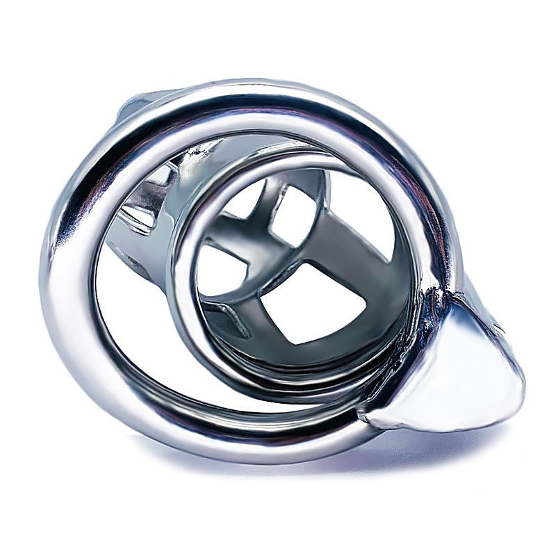 Hex Screw Cobra Chastity Lock Device By Bdstyle - Male Chastity
