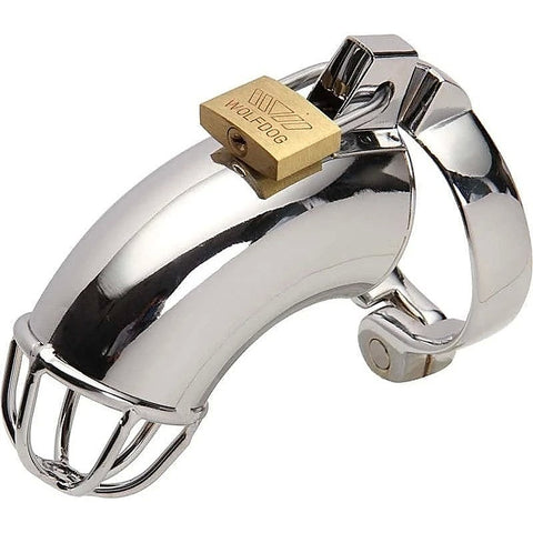 Male Chastity Cage by BDStyle - Male Chastity