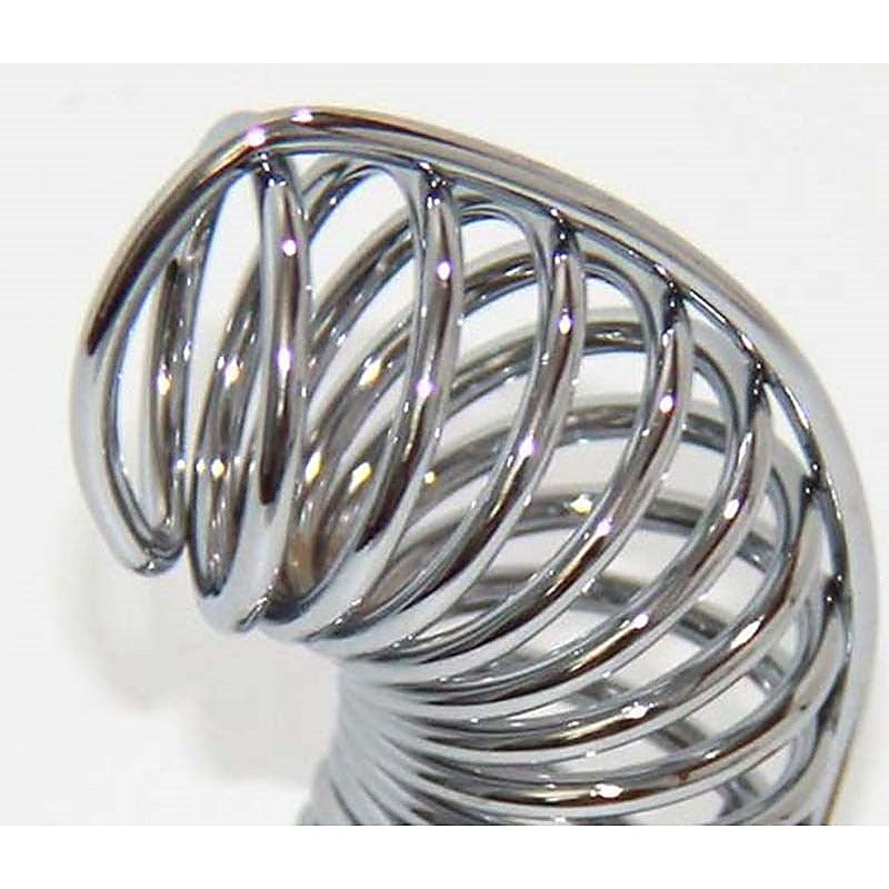 Twisted Male Chastity Device by BDStyle - Male Chastity