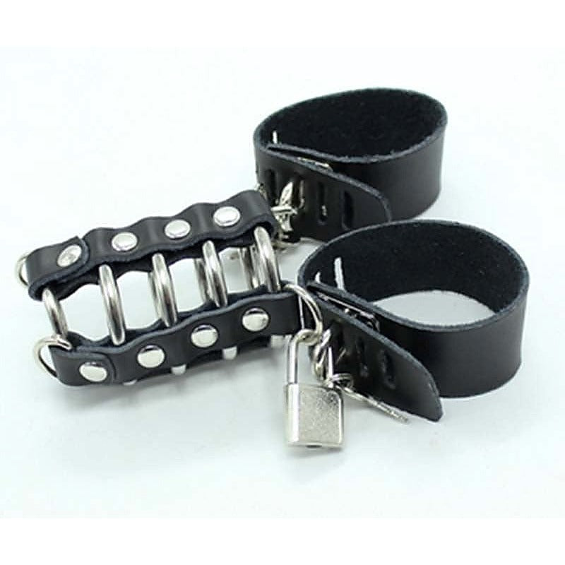 Gates of Hell Cock Cage by BDStyle - Male Chastity