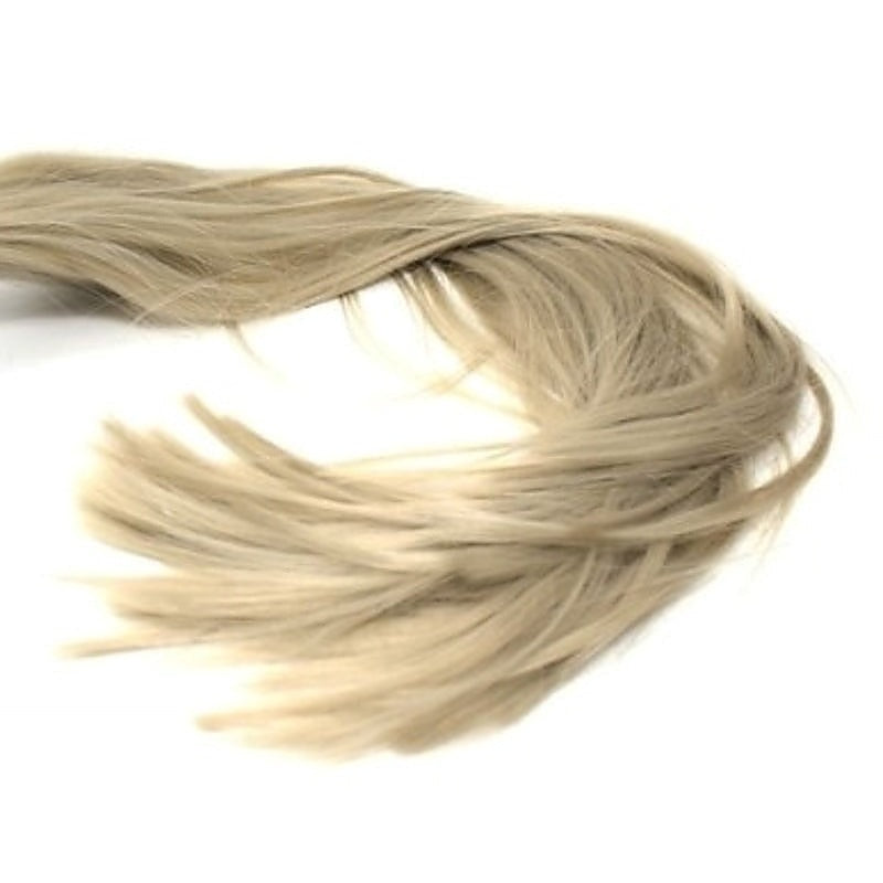 Faux Horse Tail Anal Plug by BDStyle - Steel Sex Toys