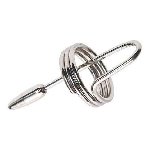 Spinner Cock Plug by BDStyle - Penis Plugs