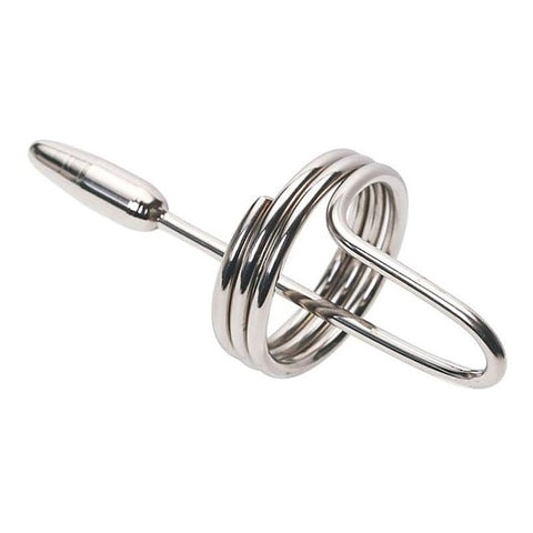 Spinner Cock Plug by BDStyle - Penis Plugs
