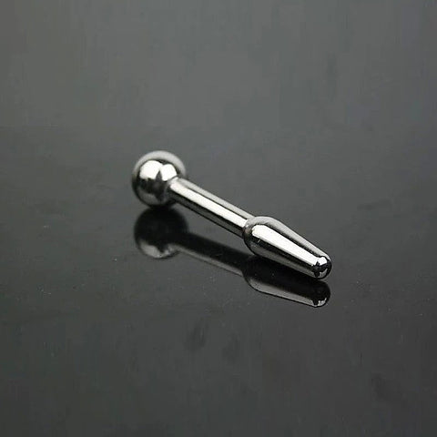 Jets Solid Penis Plug by BDStyle - Penis Plugs