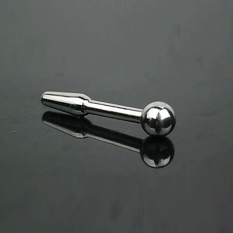Jets Solid Penis Plug by BDStyle - Penis Plugs