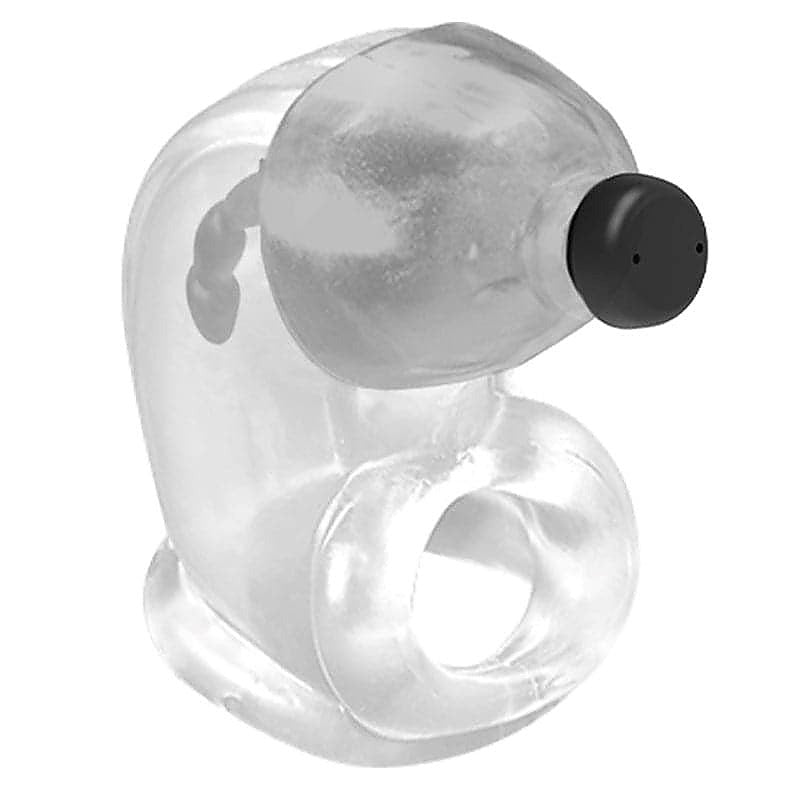 Premium Shocking Pleasure Cage By Bdstyle - Male Chastity