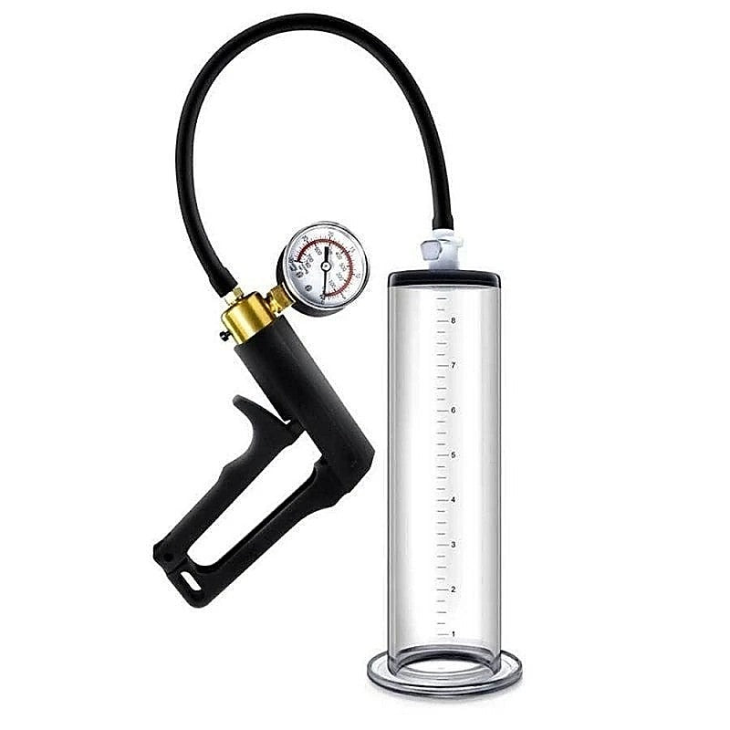 Vacuum Pump Maxi Ergonomic Handle - KIT - Pumps, Extenders and Sleeves