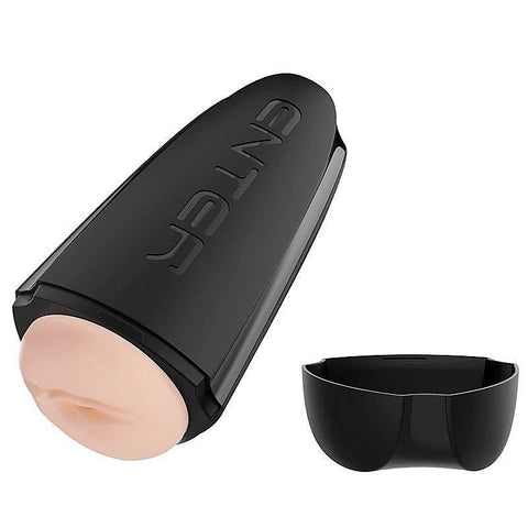 BDStyle Rechargeable Triangle Vibration Pleasure Cup - Masturbators and Strokers