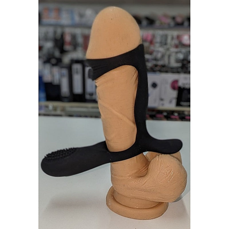 Ranger Silicone Cockrings By Bdstyle - Cock Rings