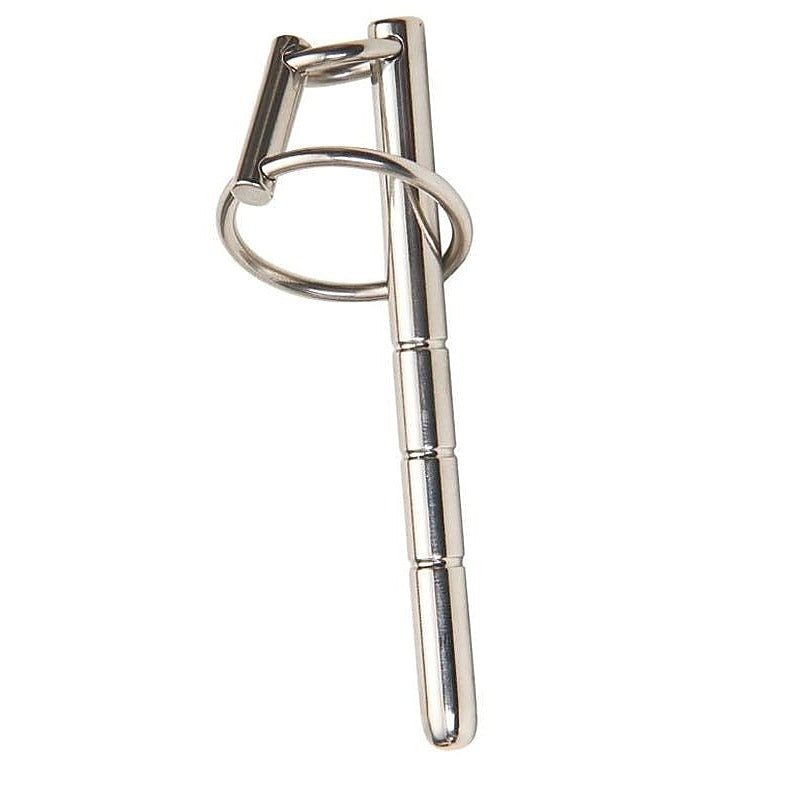 Spent Casing Solid Penis Wand By Bdstyle - Penis Plugs