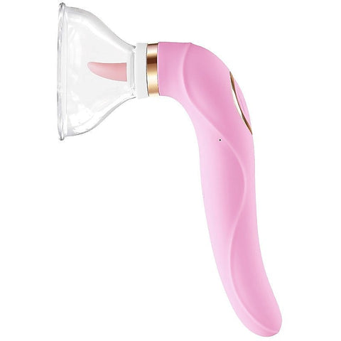 G Spot Tongue Vibrator - Finger and Tongue Vibrators