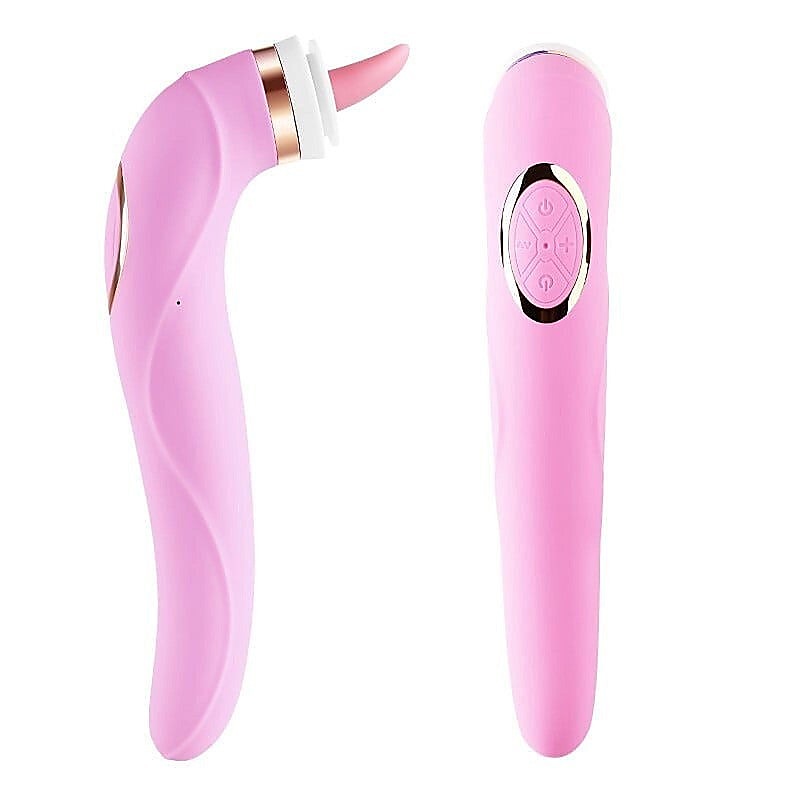 G Spot Tongue Vibrator - Finger and Tongue Vibrators