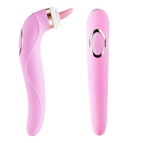 G Spot Tongue Vibrator - Finger and Tongue Vibrators