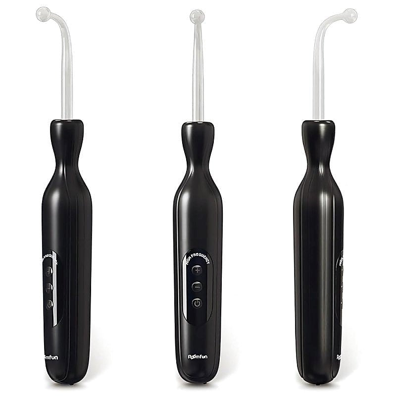 BDStyle's Adjustable Electric Prod Buzzing Arc Light - Electro Sex