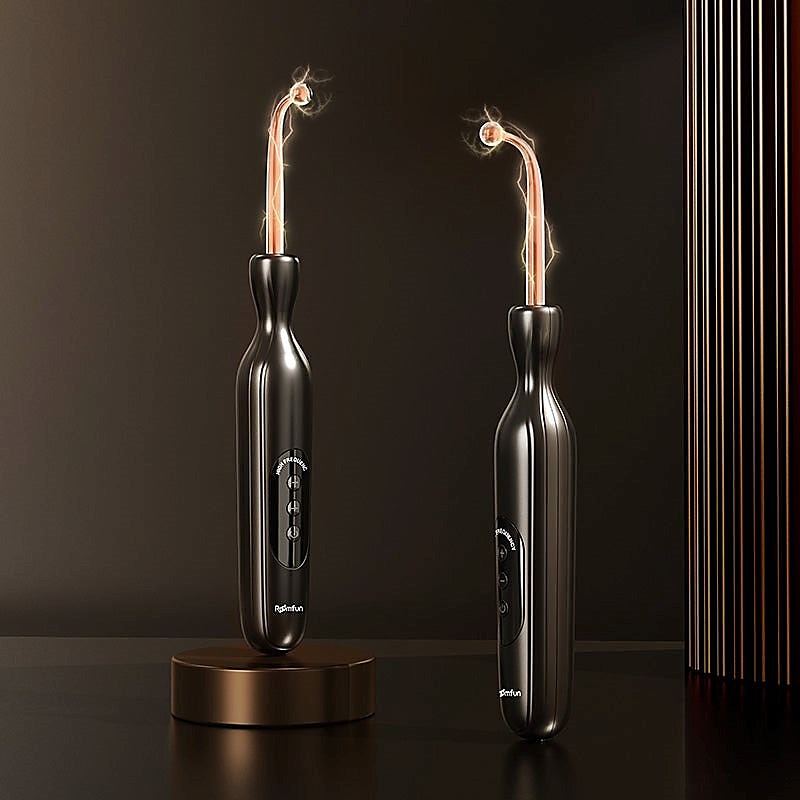 BDStyle's Adjustable Electric Prod Buzzing Arc Light - Electro Sex