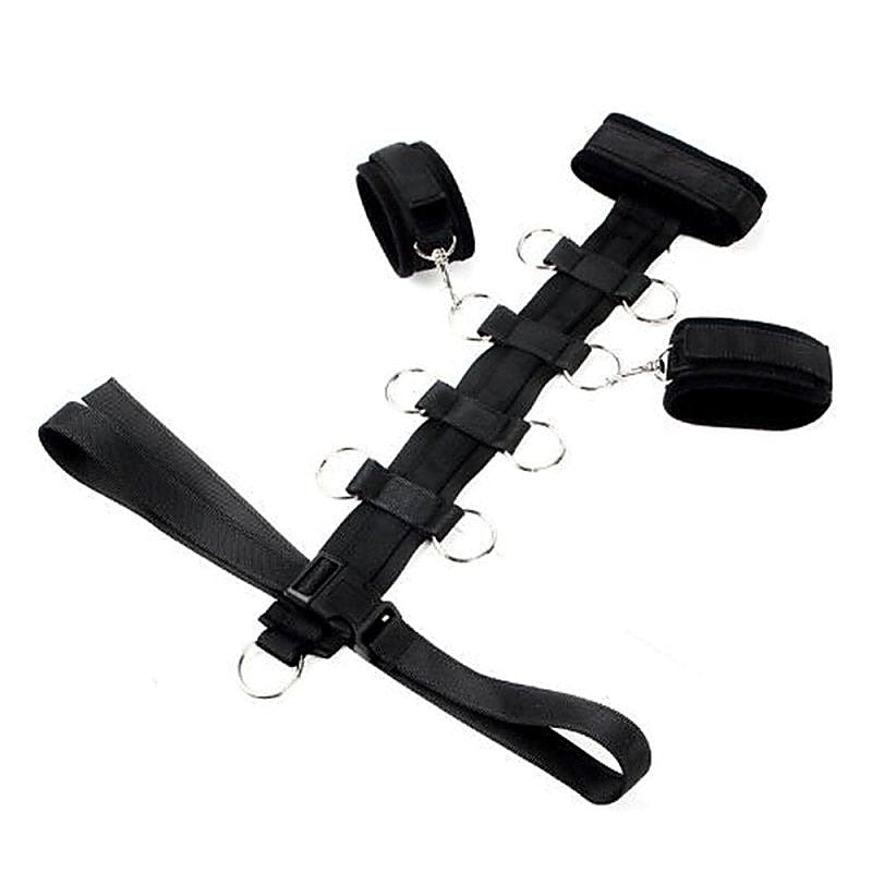 Fantasy Body Bdsm Play Restraint Harness By Bdstyle - Cuffs and Restraints
