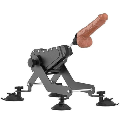 BDStyle Adjustable Foot Massager - Elevate Your Intimate Experiences