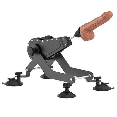BDStyle Adjustable Foot Massager - Elevate Your Intimate Experiences