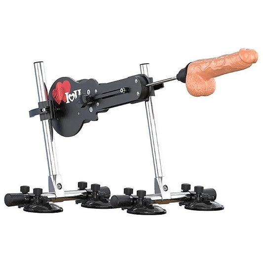 BDStyle Mini Single Function Pleasure Machine - Customizable Bliss - Sex Machines