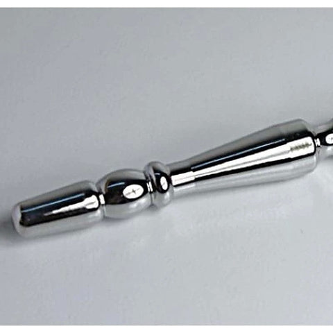 Super Nova Penis Plug With Glans Ring - Penis Plugs