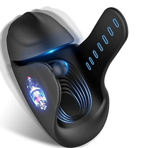Bobby Adjustable Ejaculation Trainer By Bdstyle - Masturbators and Strokers
