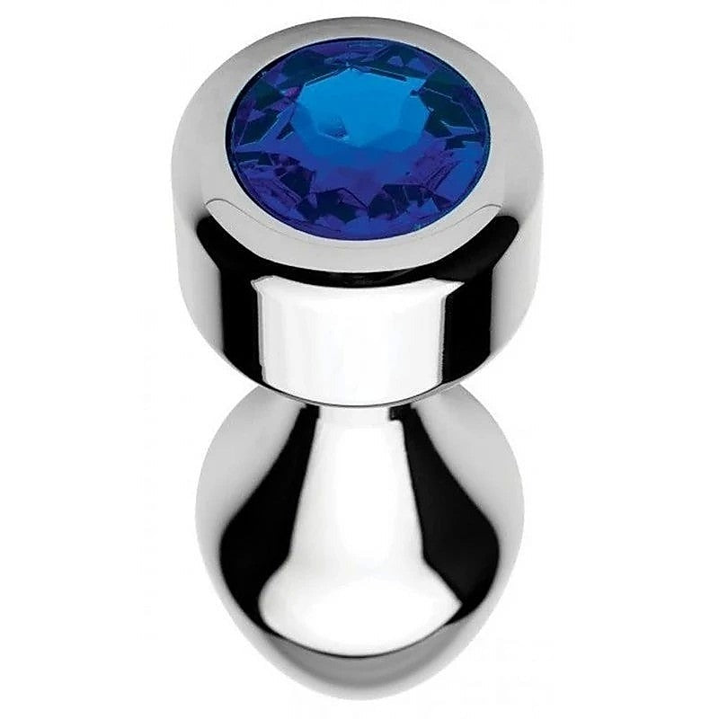 Professional Aluminium Butt Plug By Bdstyle - Butt Plugs