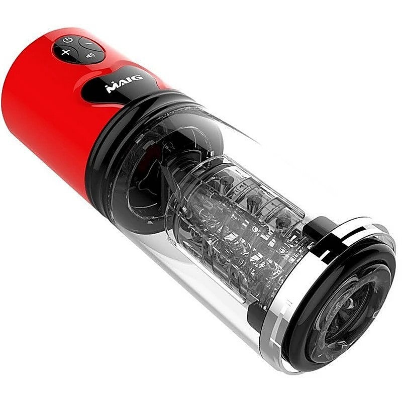 Maig Automatic Push-Pull Machine By Bdstyle - Masturbators and Strokers