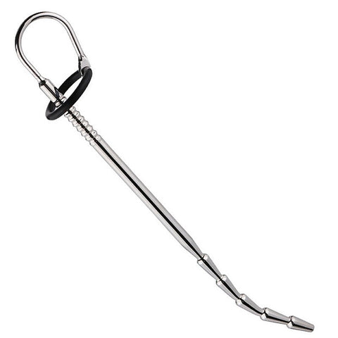 Long Penis Plug With Glans Ring By Bdstyle - Penis Plugs