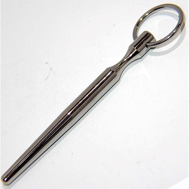 Tapered Metal Penis Plug by BDStyle - Penis Plugs