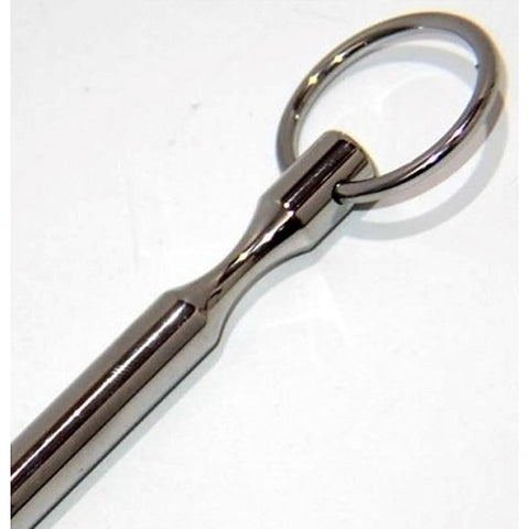Tapered Metal Penis Plug by BDStyle - Penis Plugs