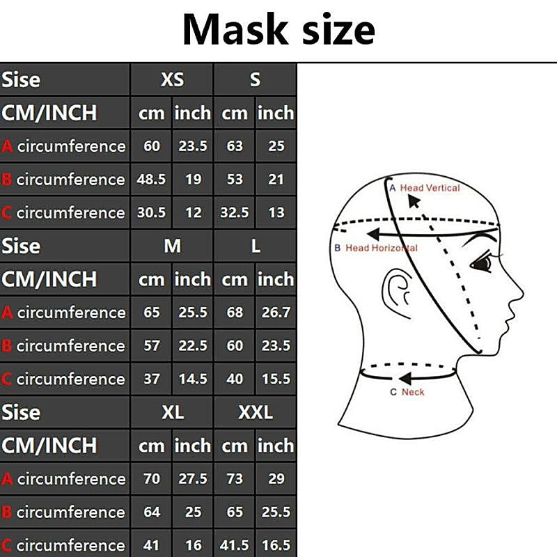 BDStyle Latex Hood Open Eyes And Mouth Black - Bondage Hoods
