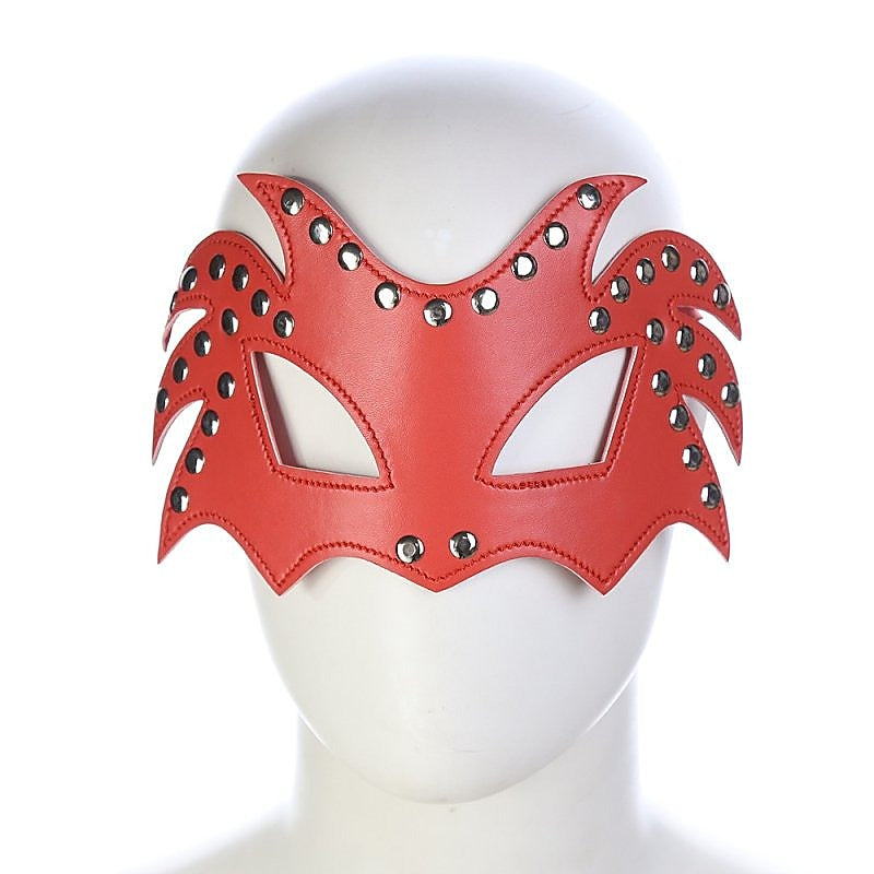 Professional Fantasy Fetish Mask By Bdstyle - Blindfolds And Masks
