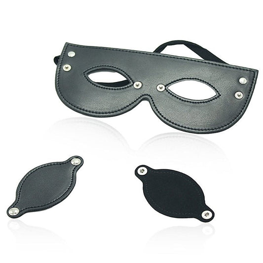 Bondage Mask Fancy Party Dress By Bdstyle - Blindfolds And Masks